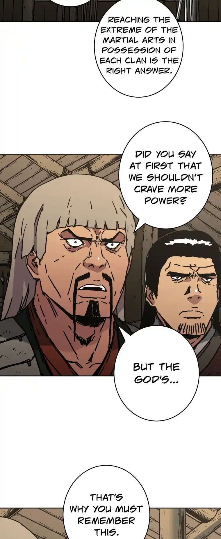 Read Peerless Dad Manga Online