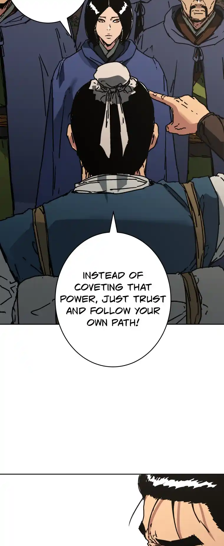 Read Peerless Dad Manga Online