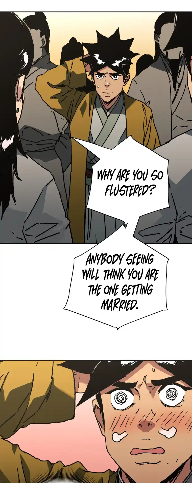 Read Peerless Dad Manga Online