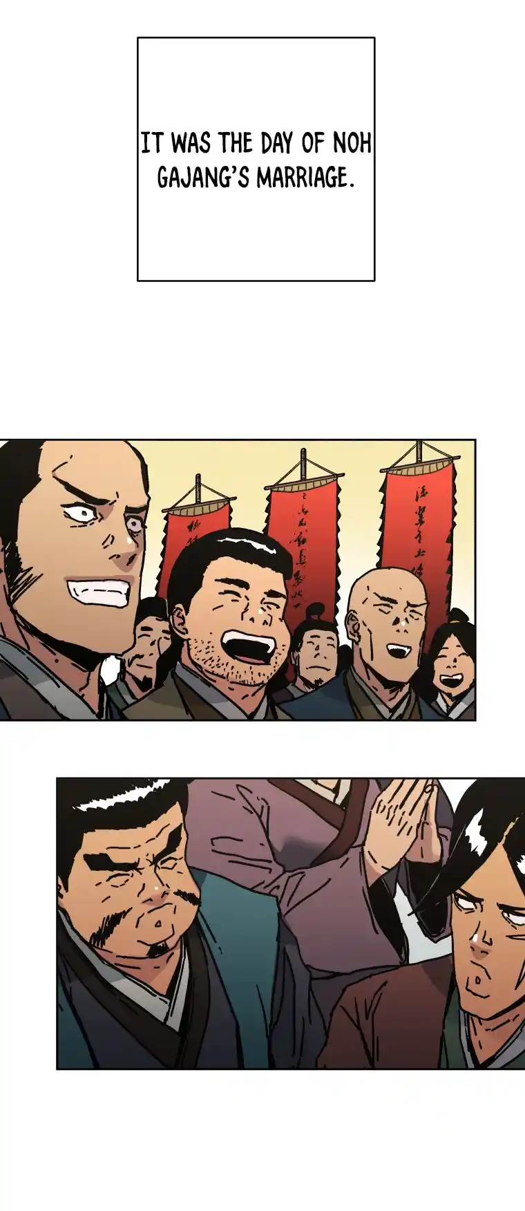 Read Peerless Dad Manga Online