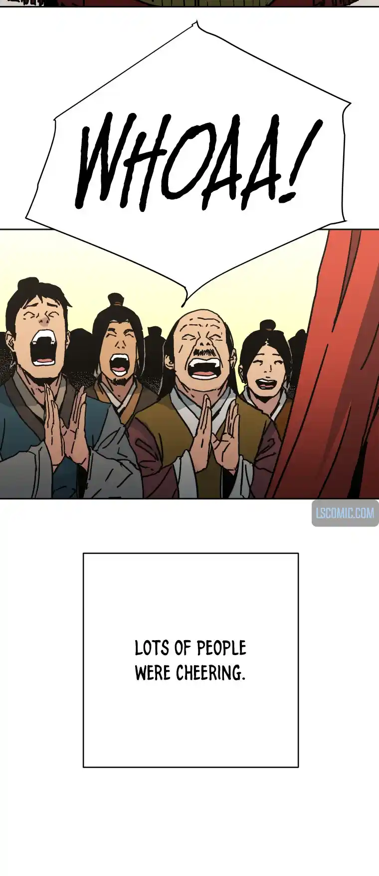 Read Peerless Dad Manga Online