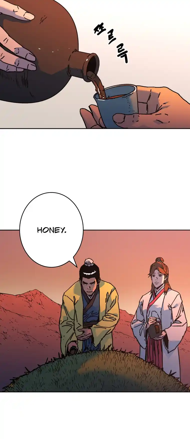 Read Peerless Dad Manga Online