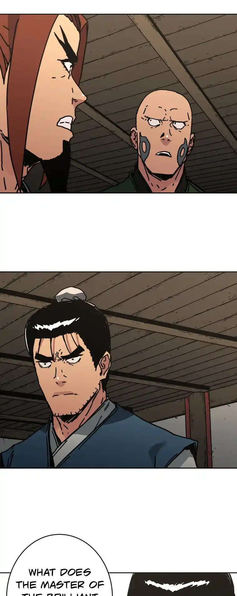 Read Peerless Dad Manga Online