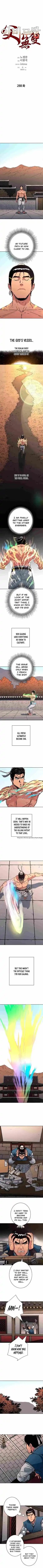 Read Peerless Dad Manga Online