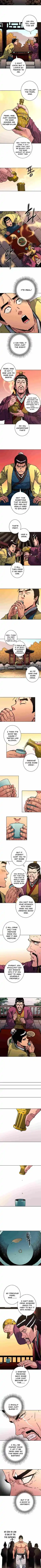 Read Peerless Dad Manga Online