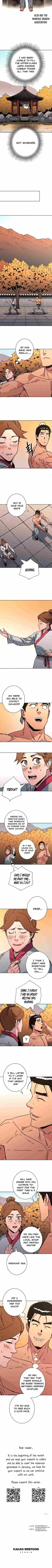 Read Peerless Dad Manga Online