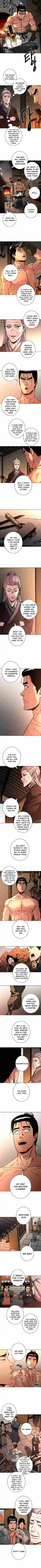 Read Peerless Dad Manga Online