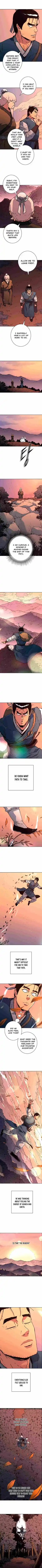 Read Peerless Dad Manga Online