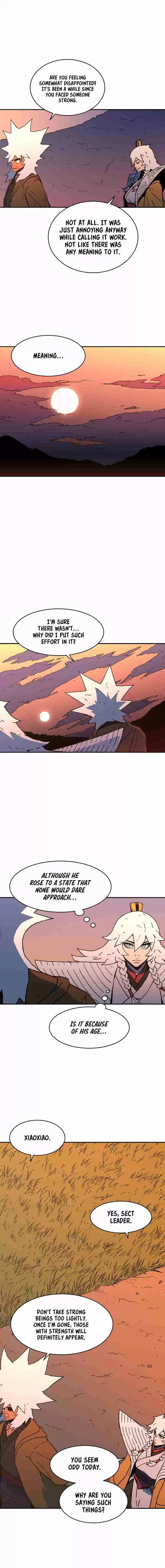 Read Peerless Dad Manga Online