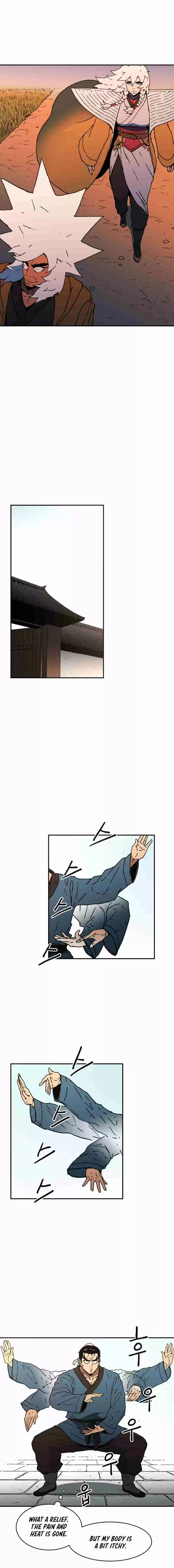 Read Peerless Dad Manga Online