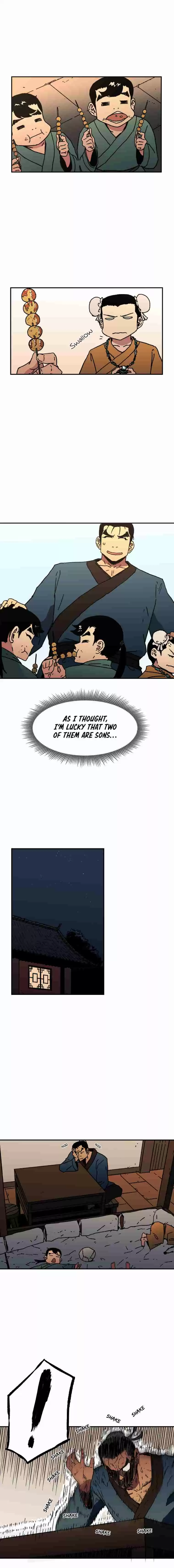 Read Peerless Dad Manga Online