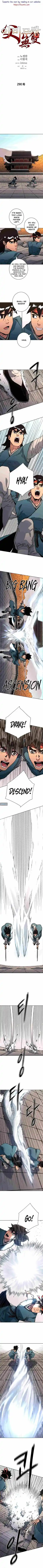 Read Peerless Dad Manga Online