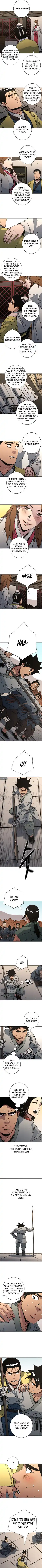 Read Peerless Dad Manga Online