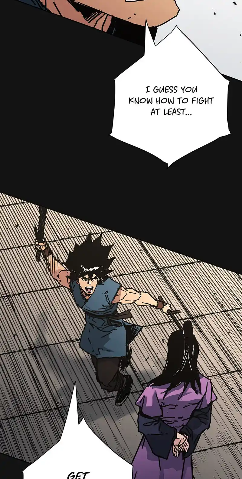 Read Peerless Dad Manga Online