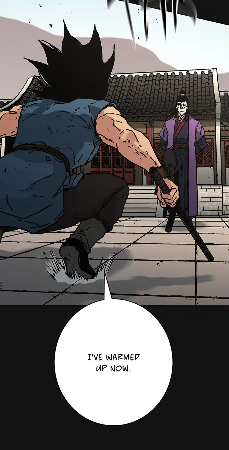Read Peerless Dad Manga Online