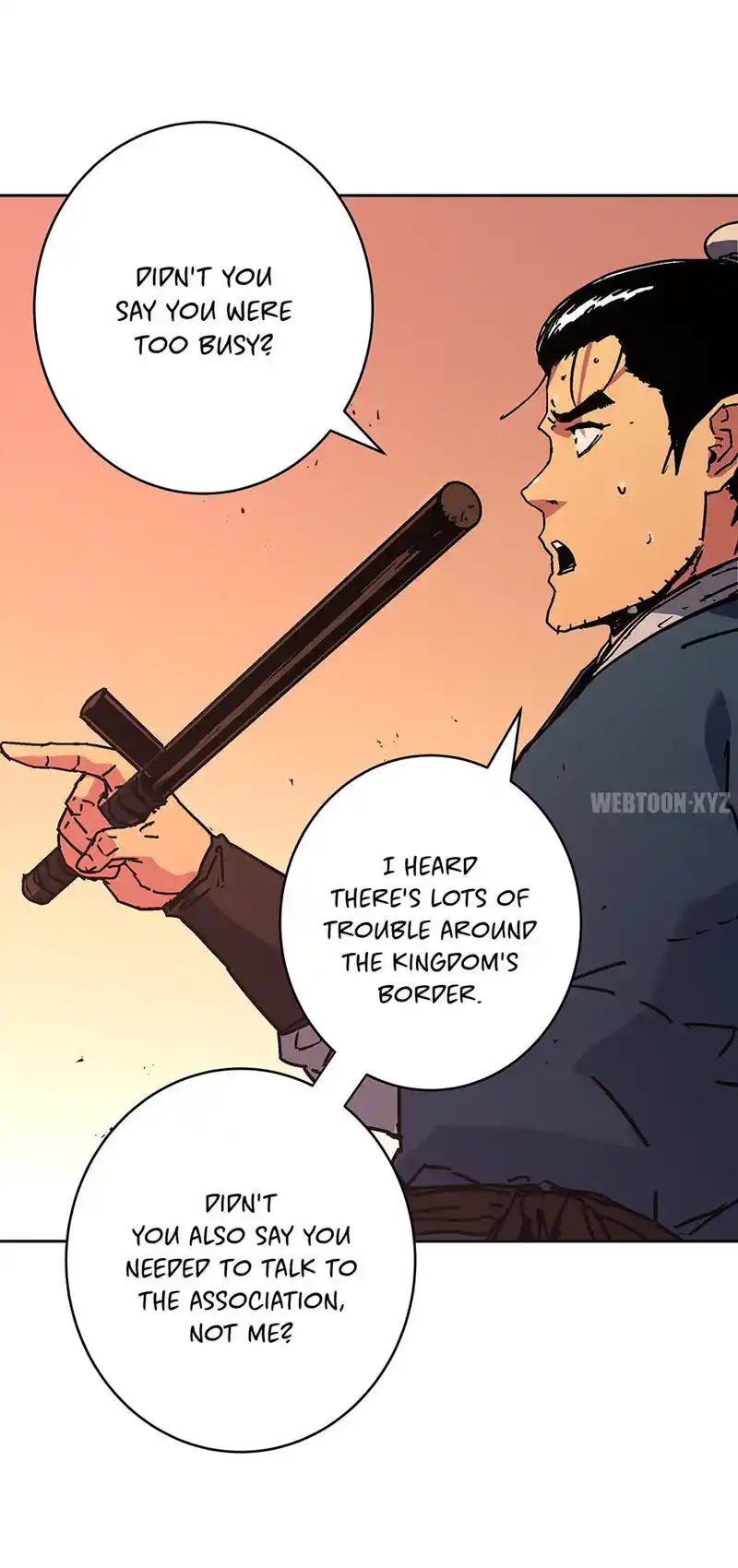 Read Peerless Dad Manga Online