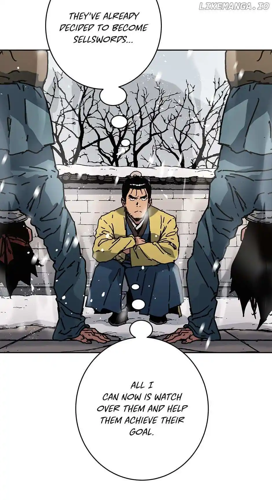 Read Peerless Dad Manga Online