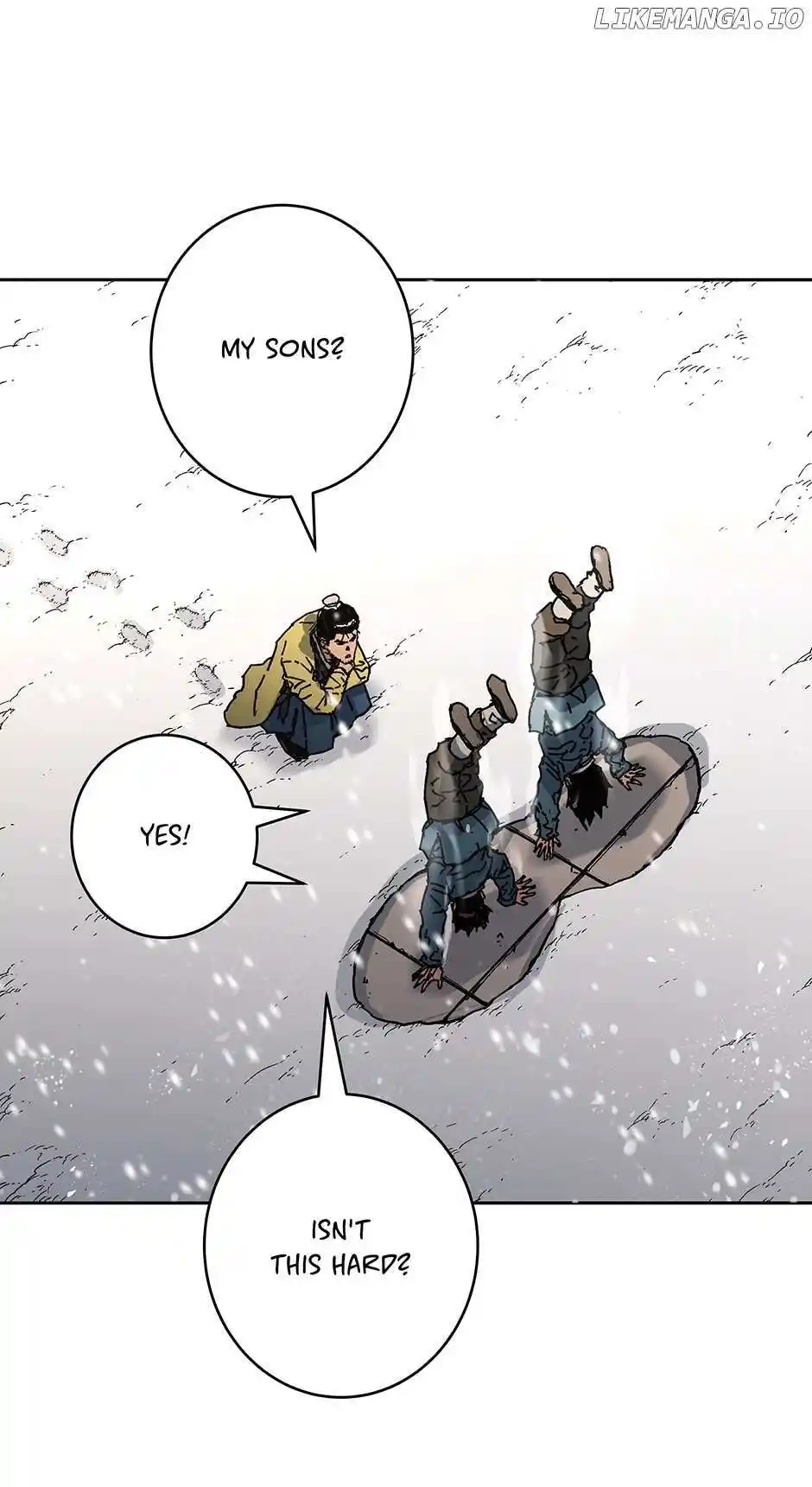 Read Peerless Dad Manga Online