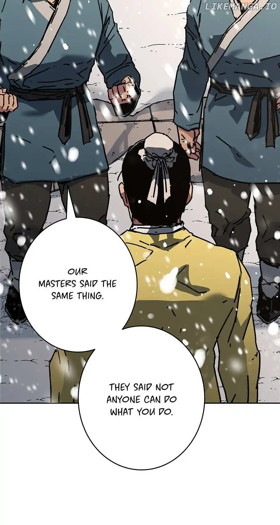 Read Peerless Dad Manga Online