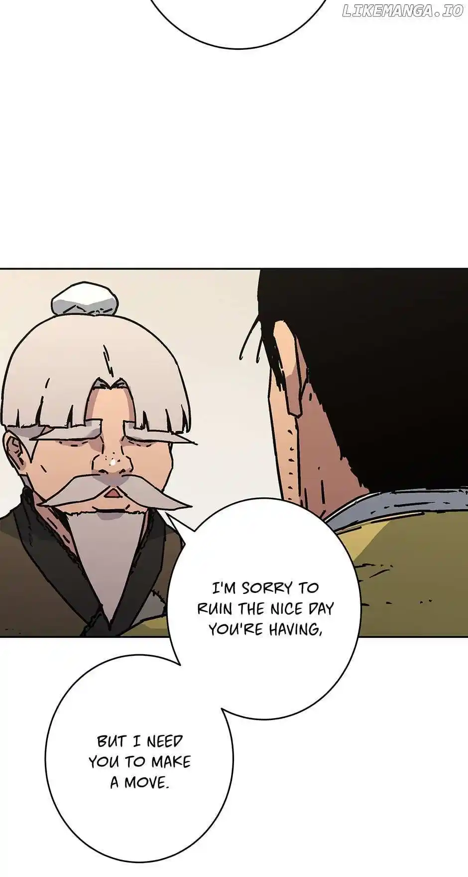 Read Peerless Dad Manga Online