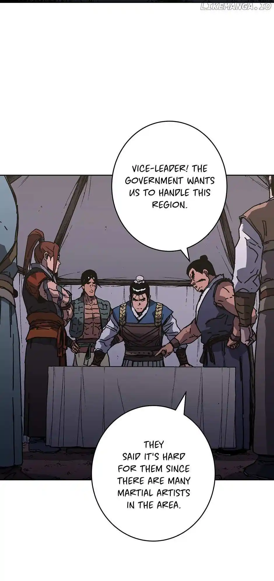 Read Peerless Dad Manga Online