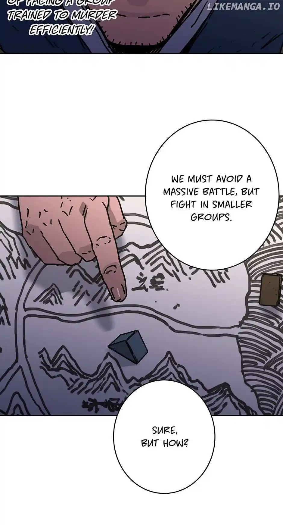 Read Peerless Dad Manga Online