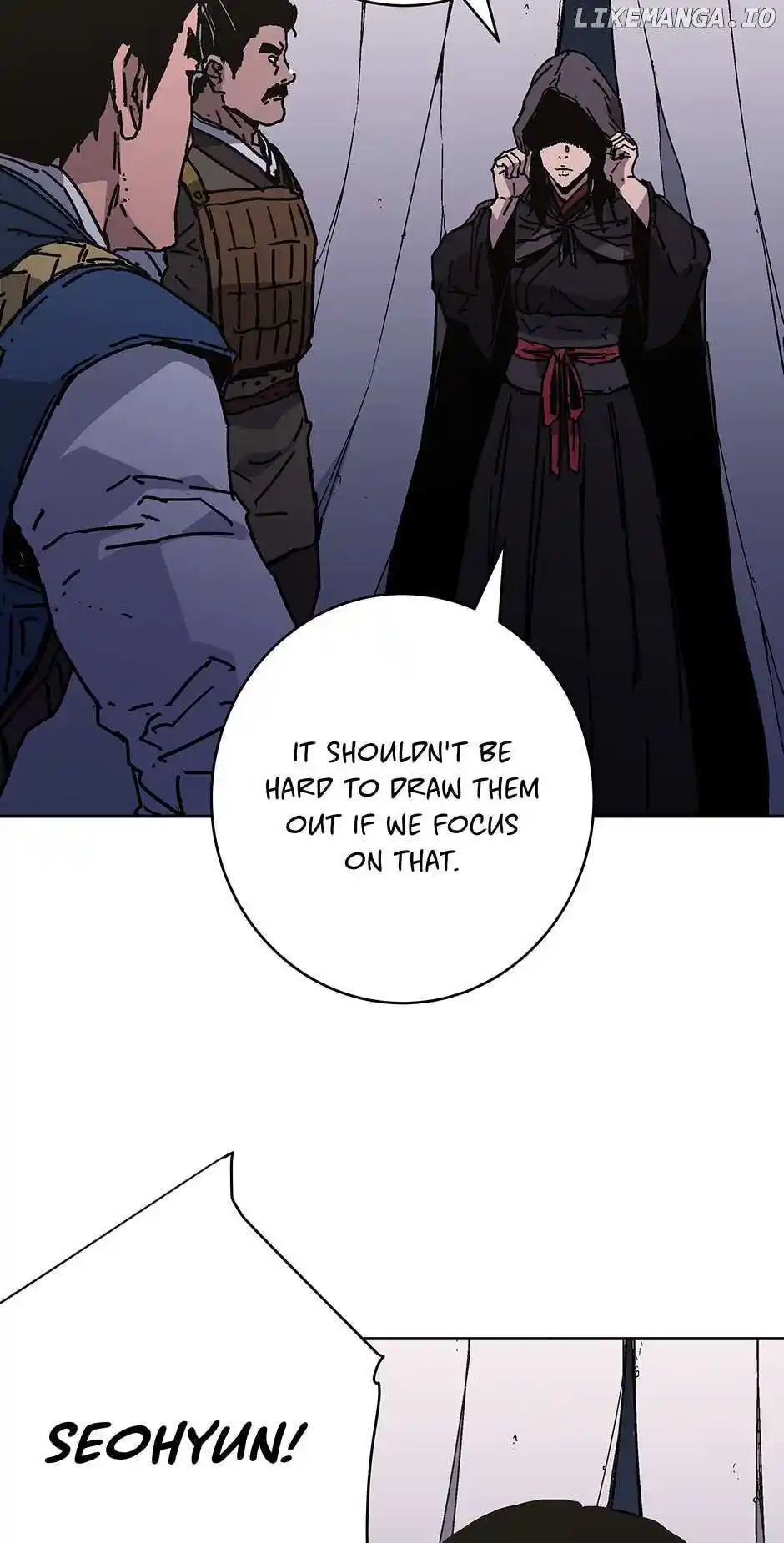 Read Peerless Dad Manga Online
