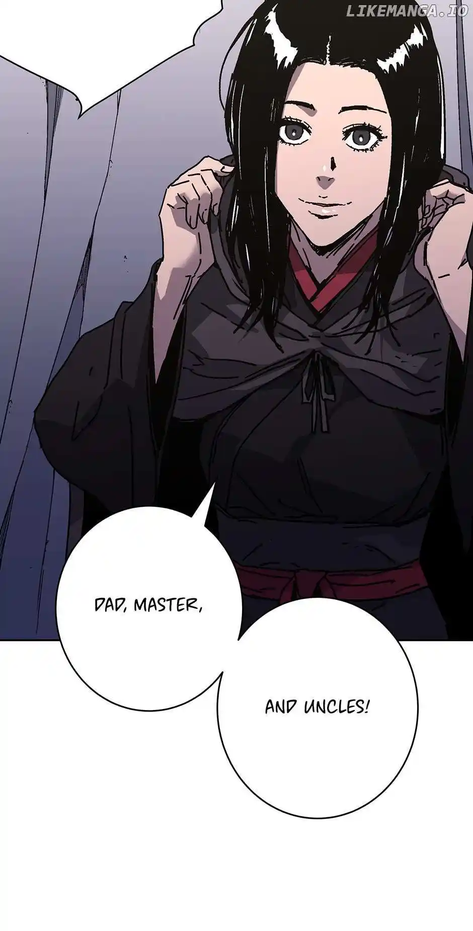 Read Peerless Dad Manga Online