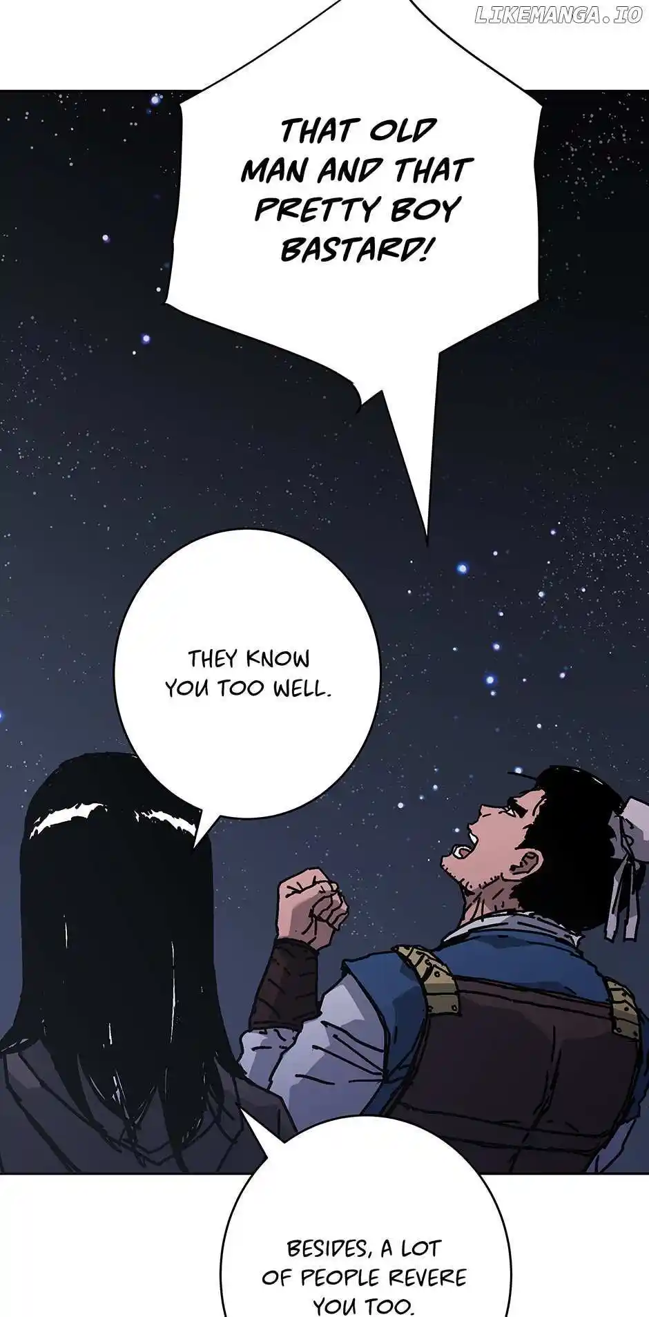 Read Peerless Dad Manga Online