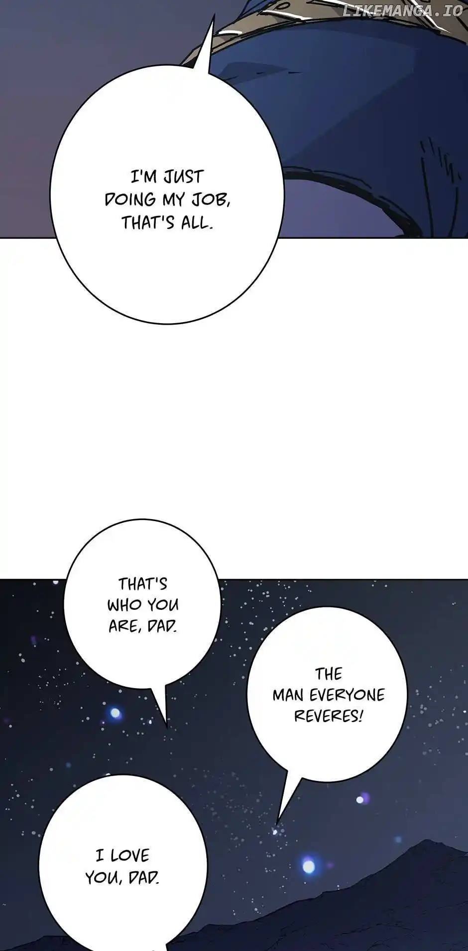 Read Peerless Dad Manga Online