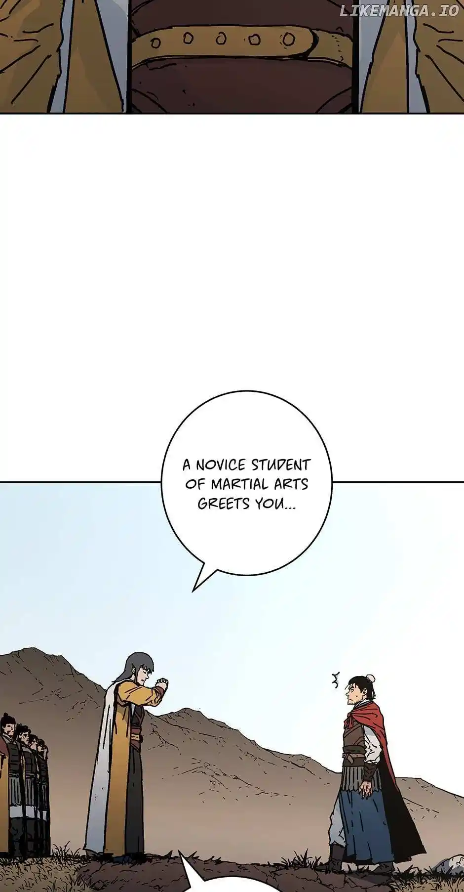 Read Peerless Dad Manga Online