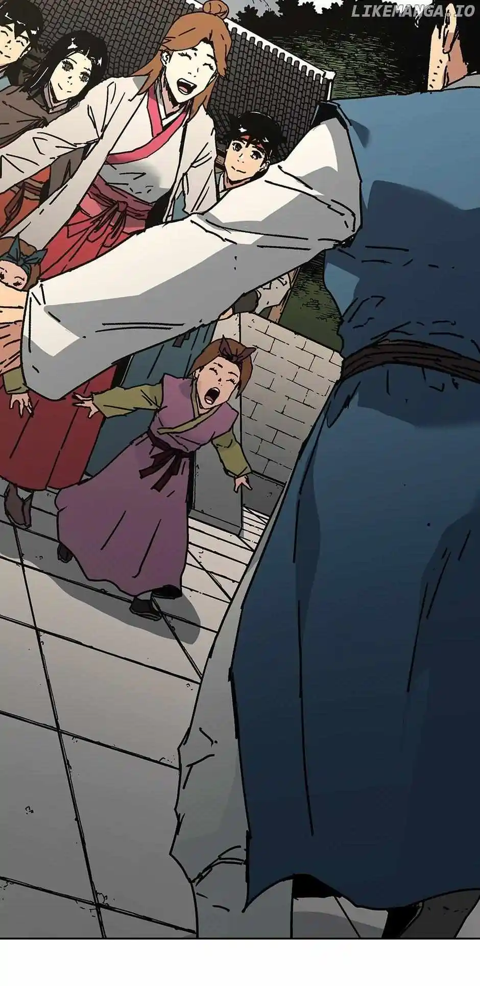 Read Peerless Dad Manga Online