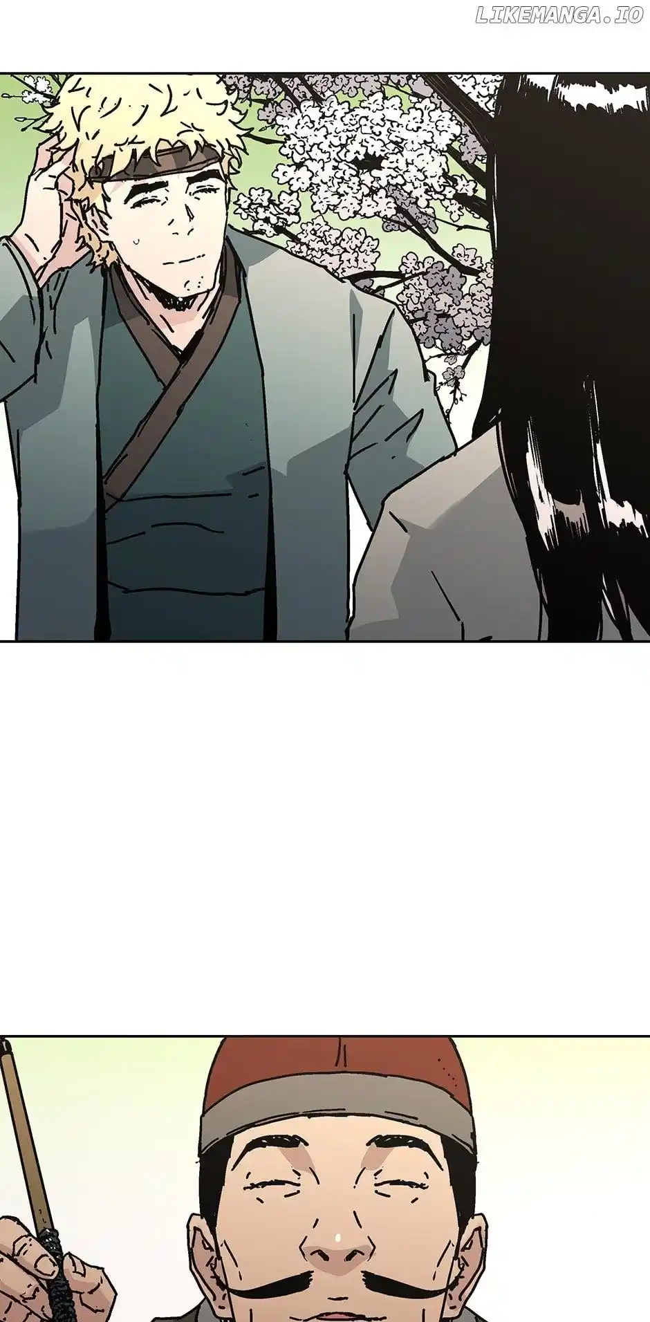 Read Peerless Dad Manga Online