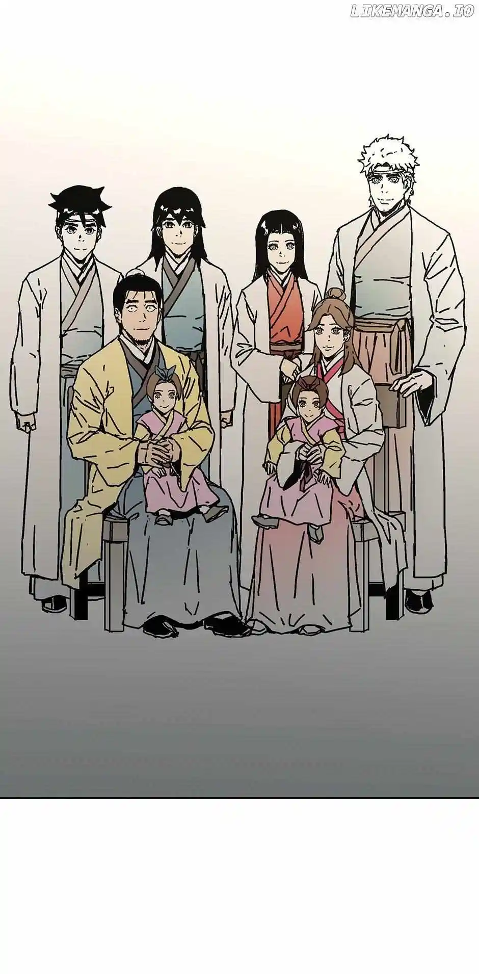 Read Peerless Dad Manga Online