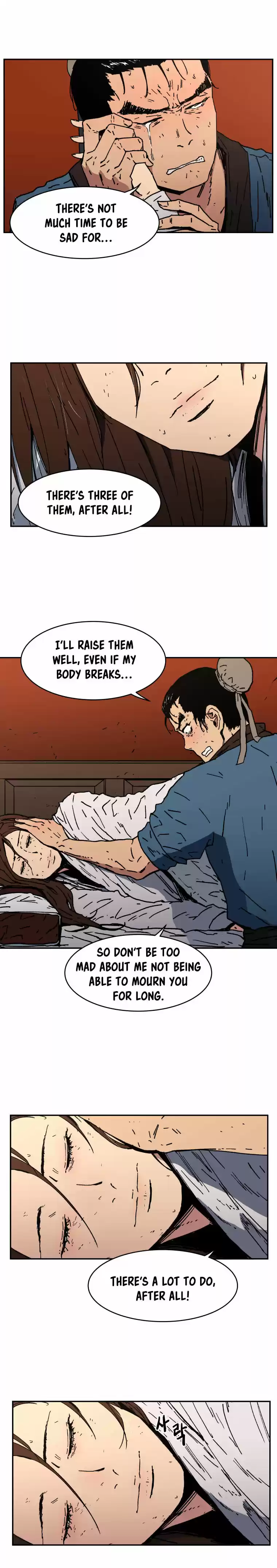 Read Peerless Dad Manga Online