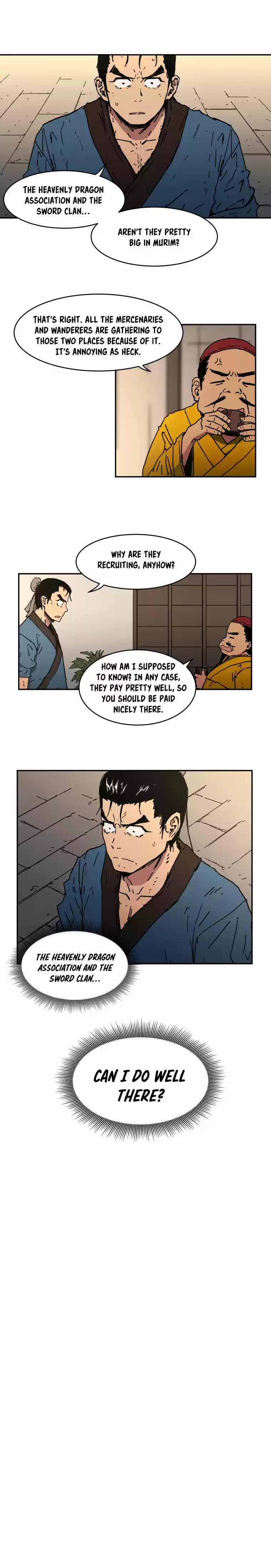 Read Peerless Dad Manga Online