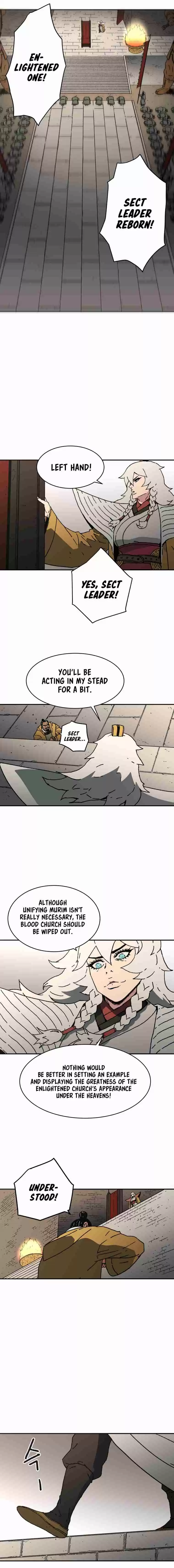 Read Peerless Dad Manga Online