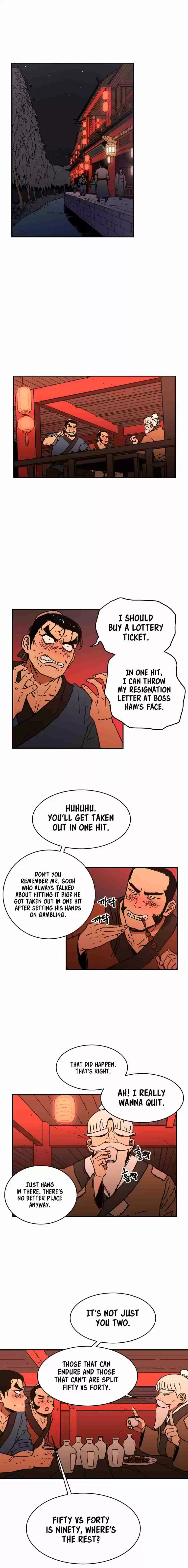Read Peerless Dad Manga Online