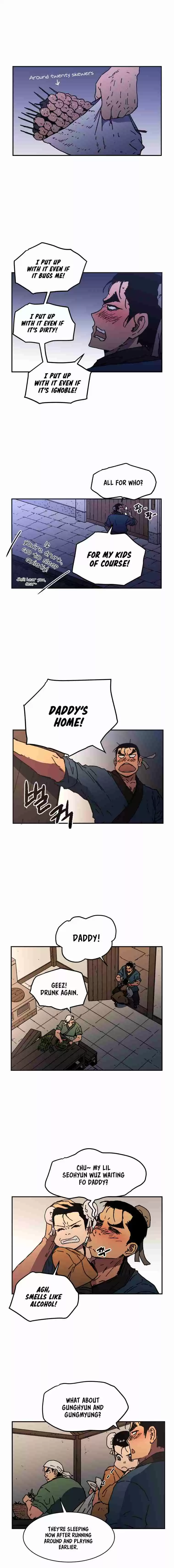 Read Peerless Dad Manga Online