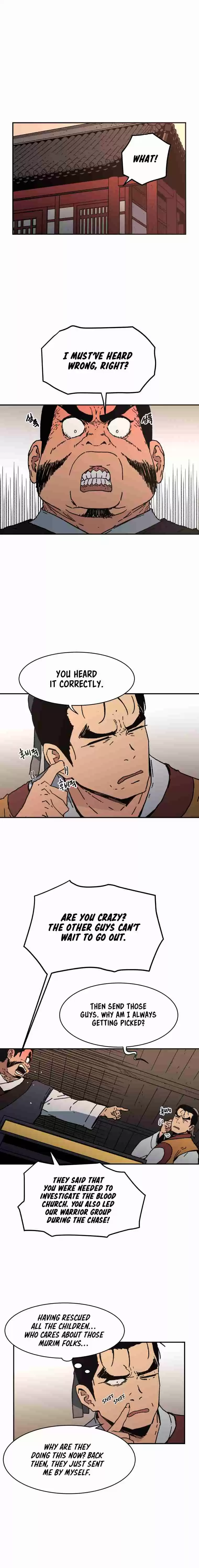 Read Peerless Dad Manga Online