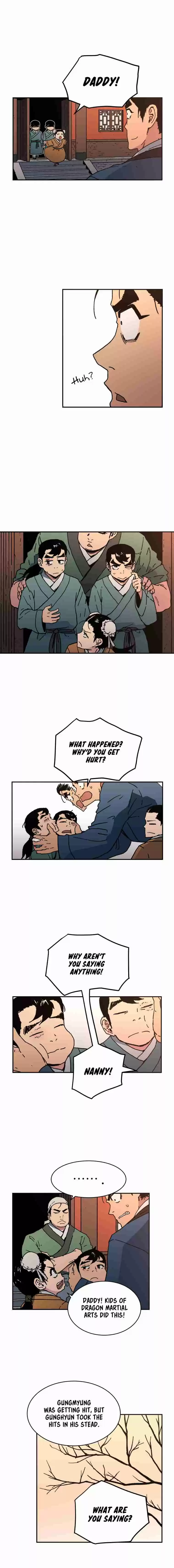 Read Peerless Dad Manga Online