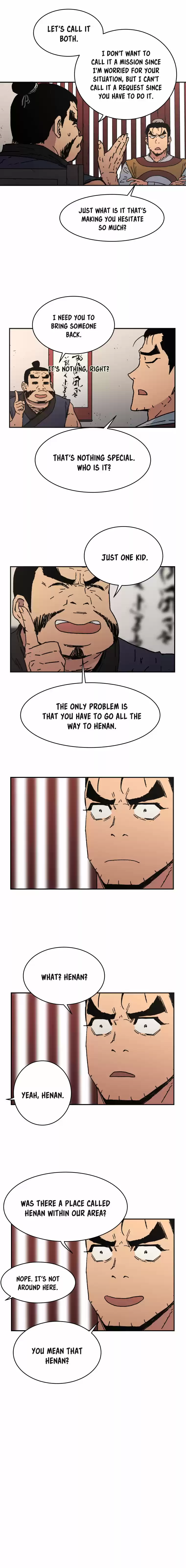 Read Peerless Dad Manga Online