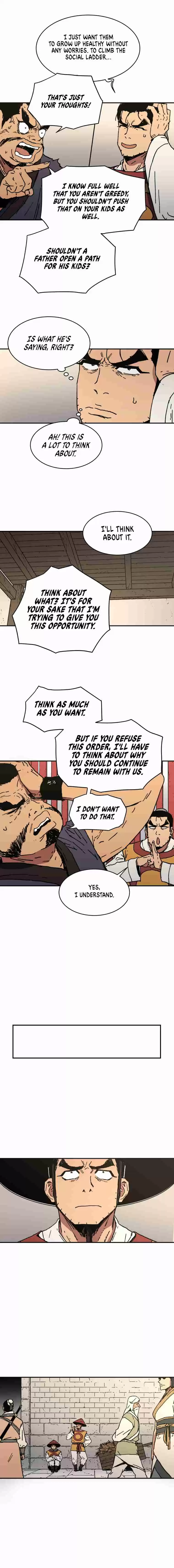 Read Peerless Dad Manga Online