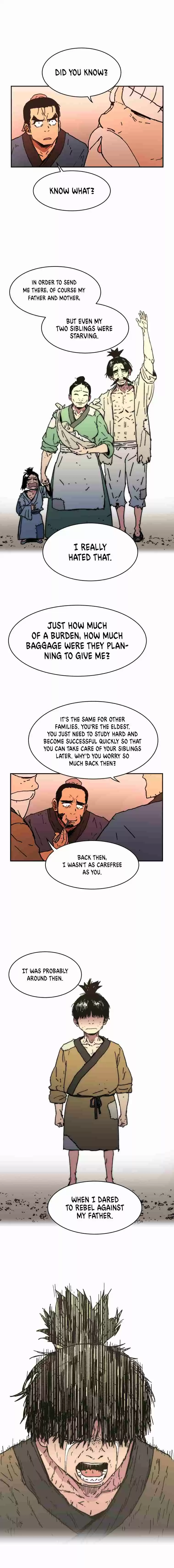 Read Peerless Dad Manga Online