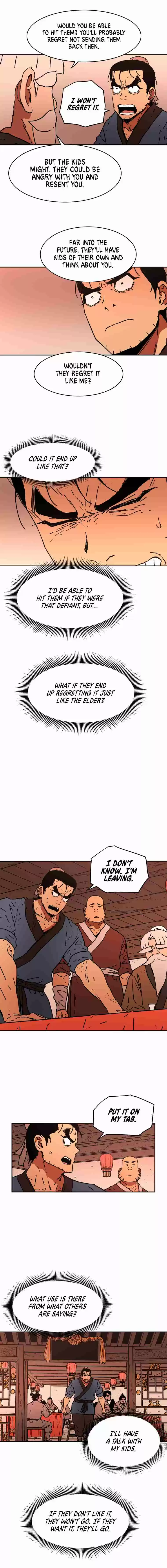 Read Peerless Dad Manga Online