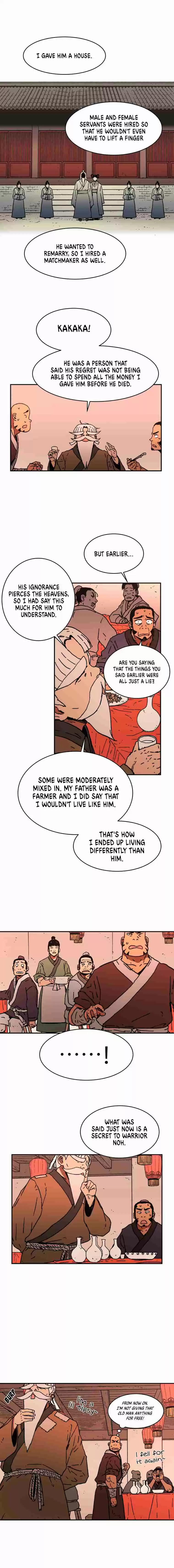Read Peerless Dad Manga Online