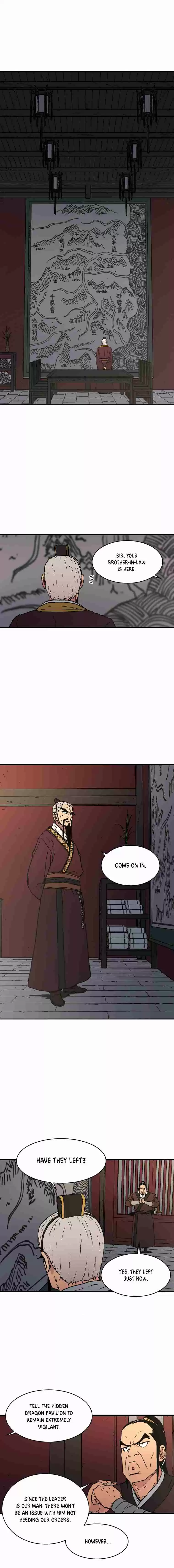 Read Peerless Dad Manga Online