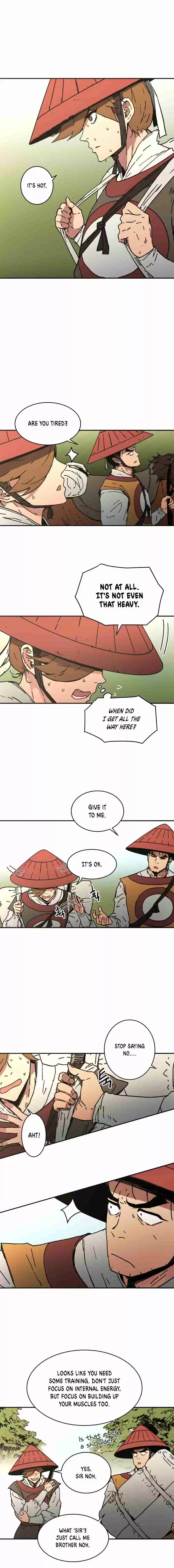 Read Peerless Dad Manga Online