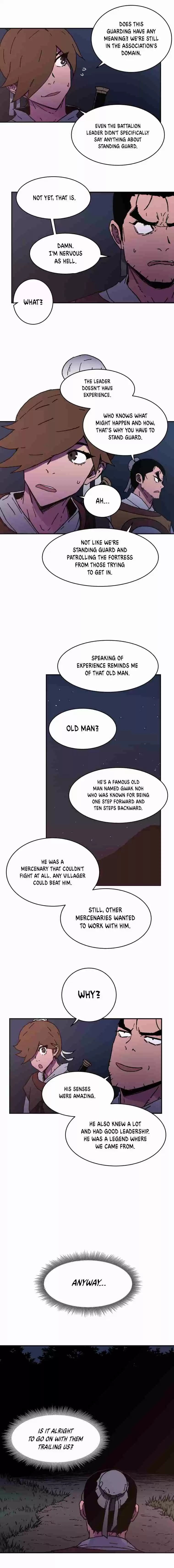 Read Peerless Dad Manga Online