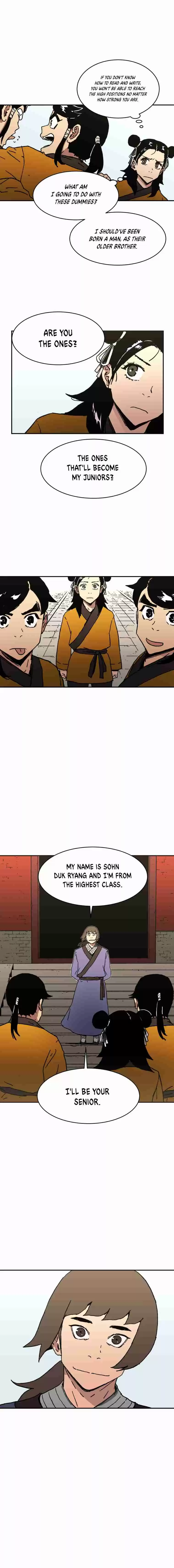 Read Peerless Dad Manga Online